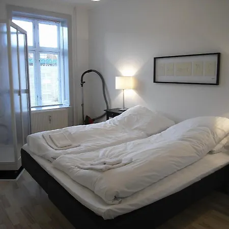 Apartmán Nordre Fasanvej *